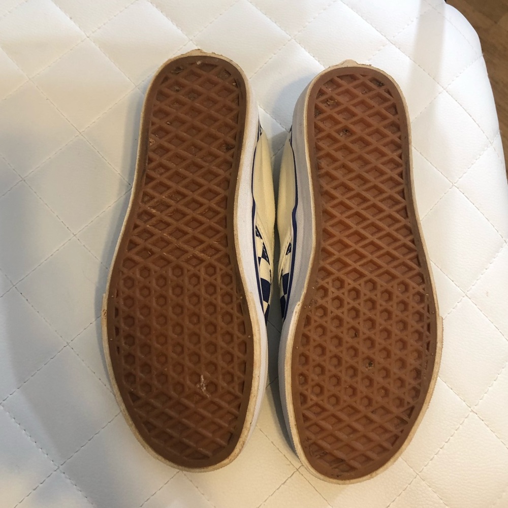 Checkered Vans - Picture 4 of 9